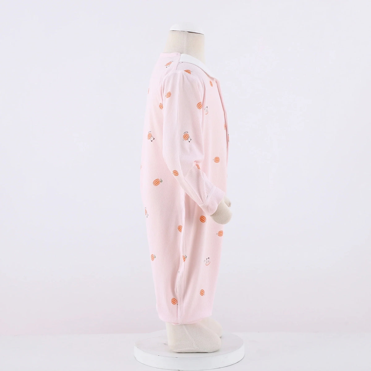 Printed Pajamas Romper for Baby Image