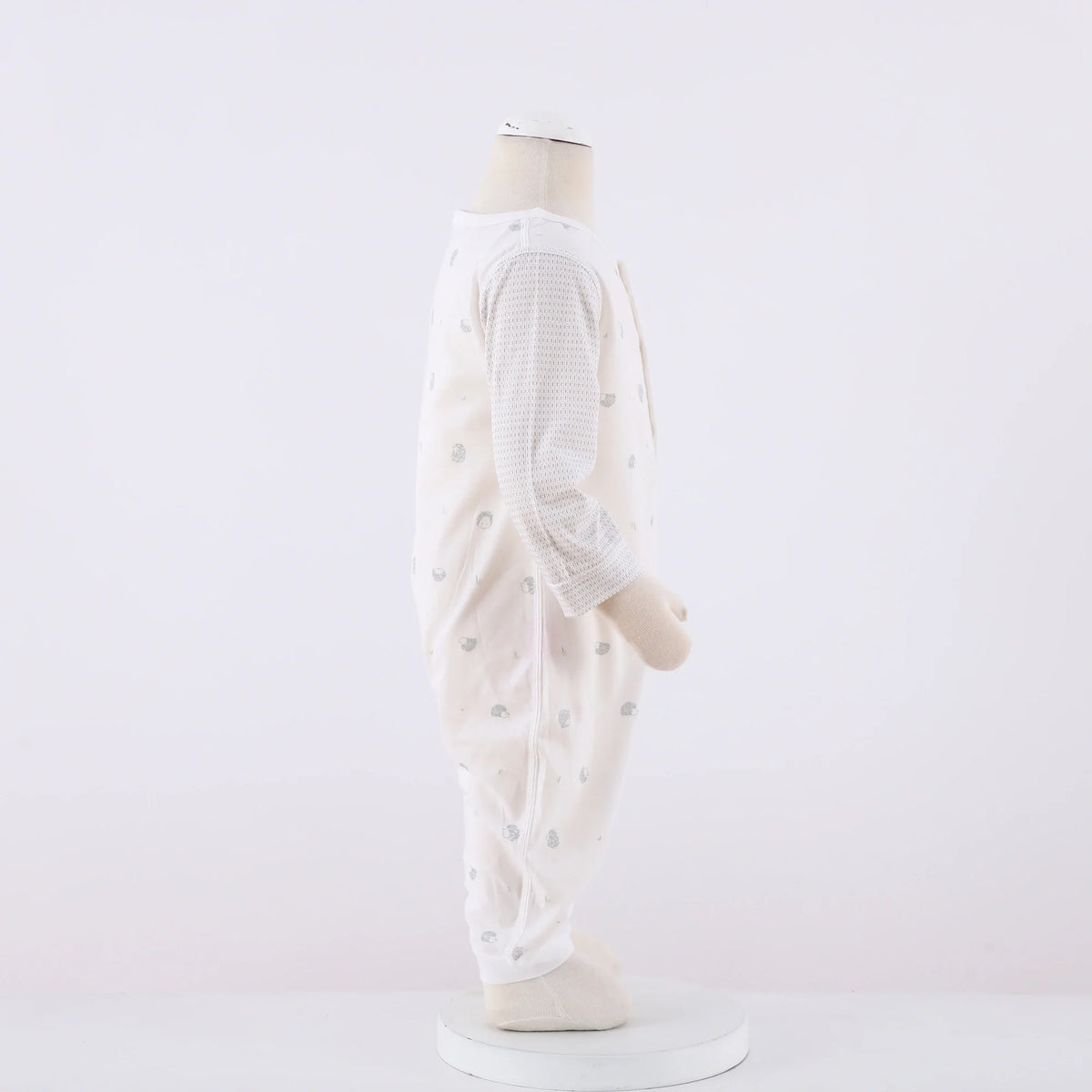 Printed Pajamas Romper for Baby Image