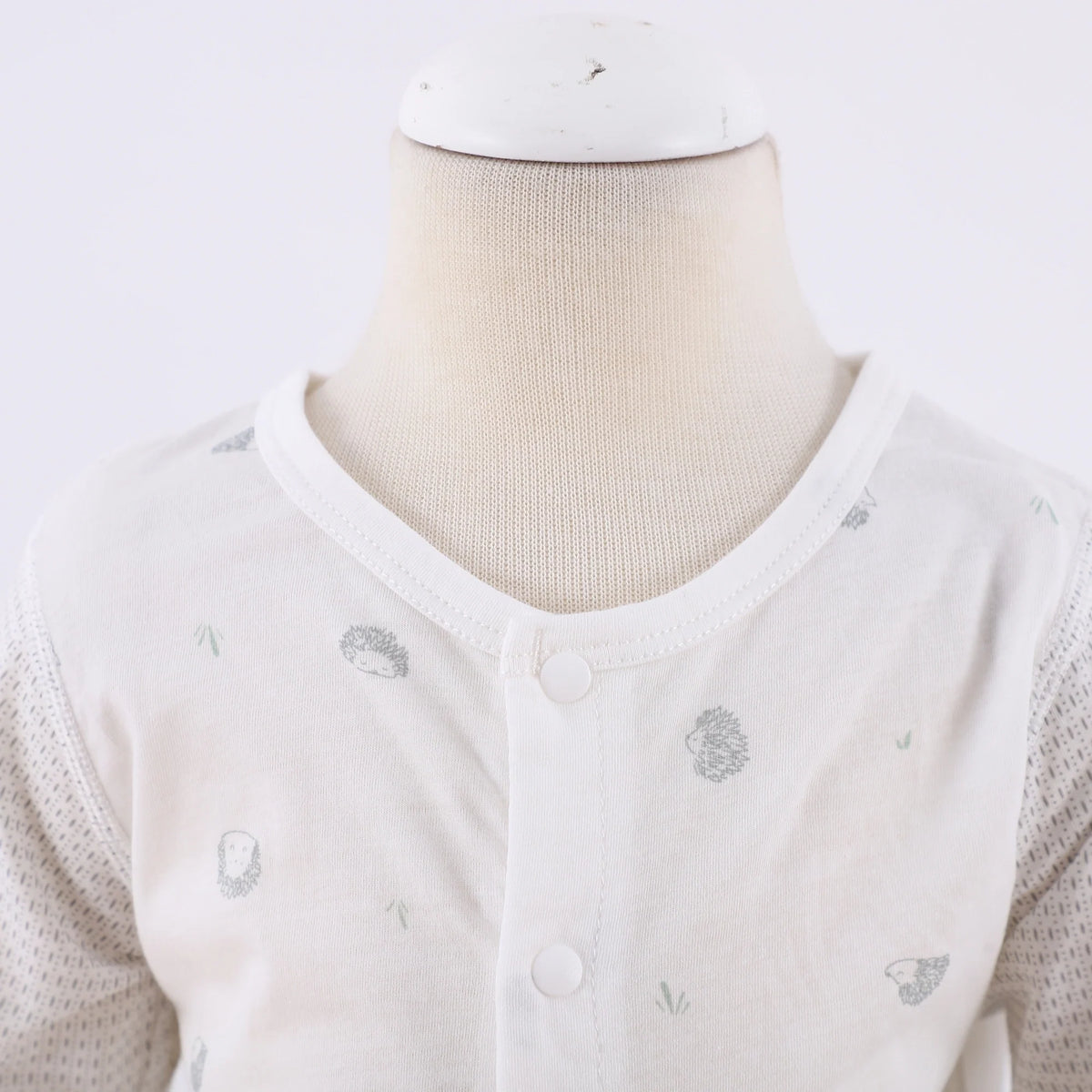 Printed Pajamas Romper for Baby Image