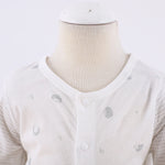 Printed Pajamas Romper for Baby Image