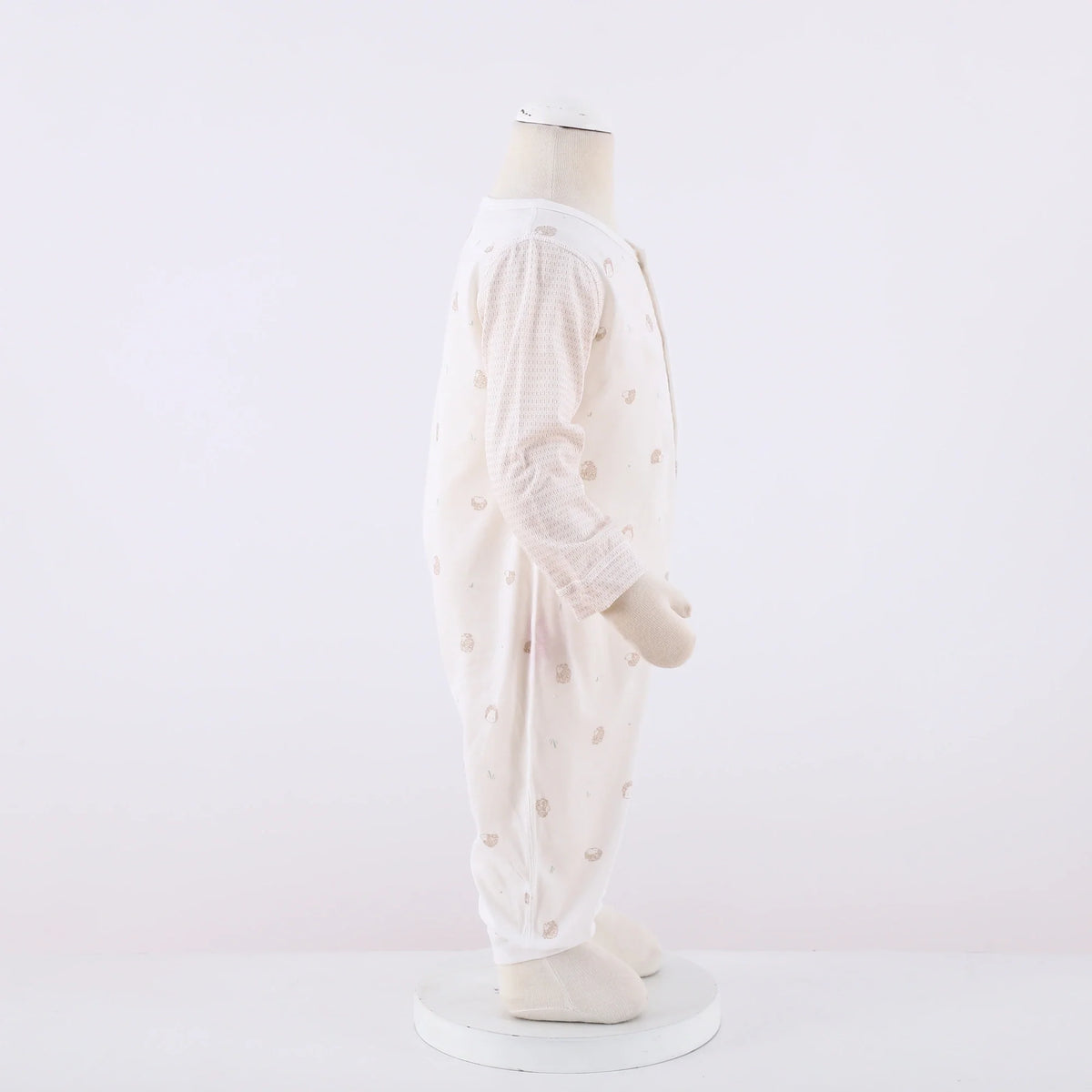 Printed Pajamas Romper for Baby Image