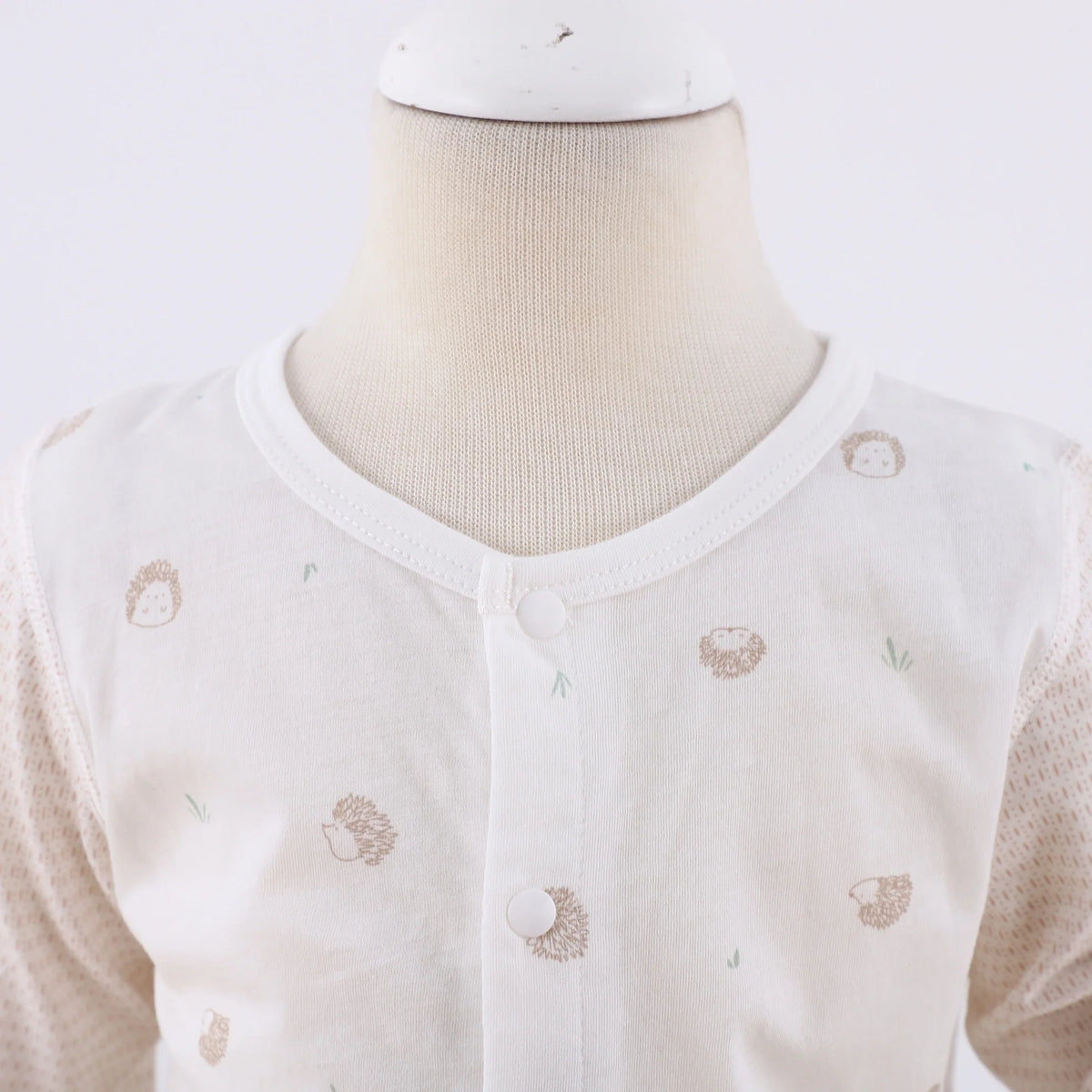 Printed Pajamas Romper for Baby Image