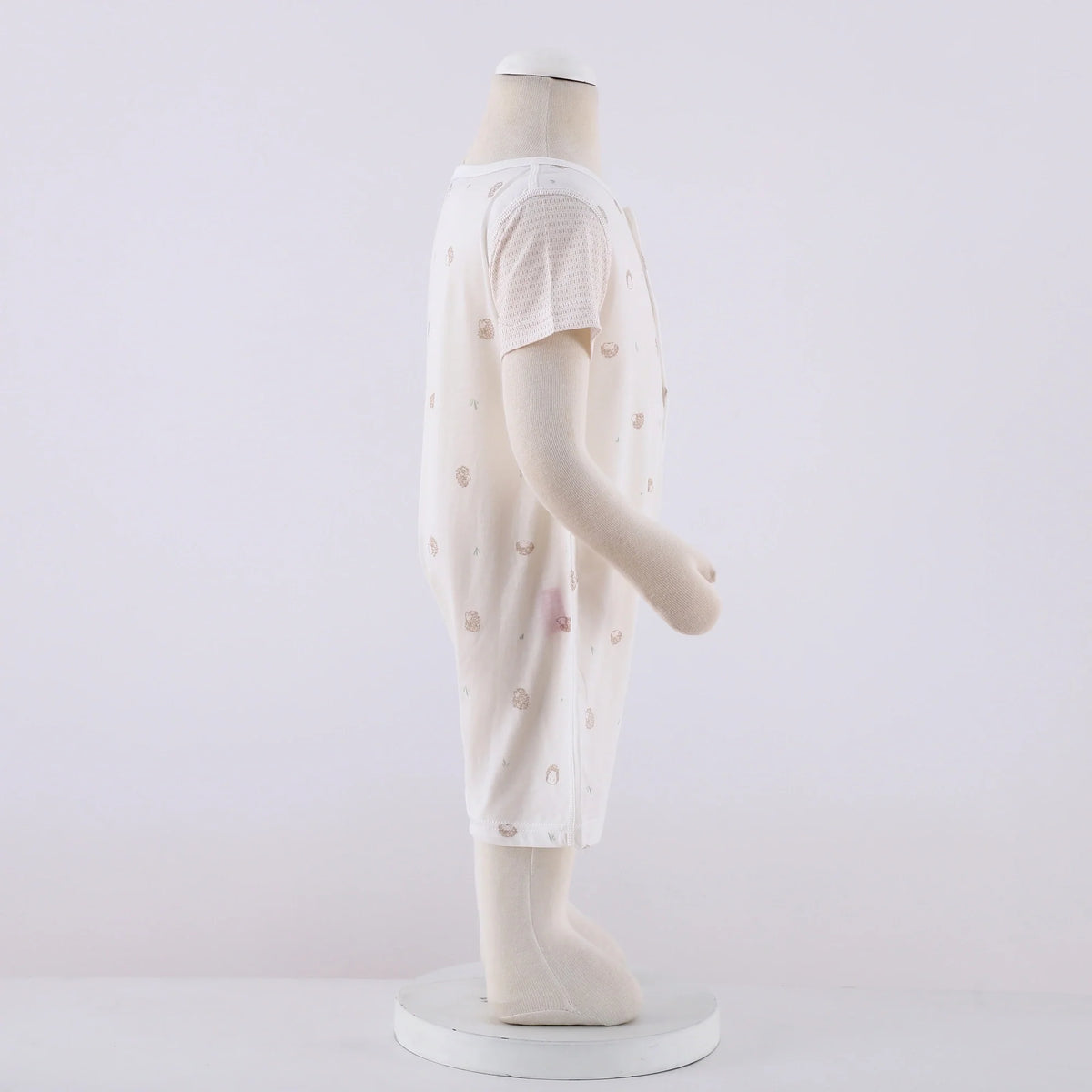 Printed Pajamas Romper for Baby Image