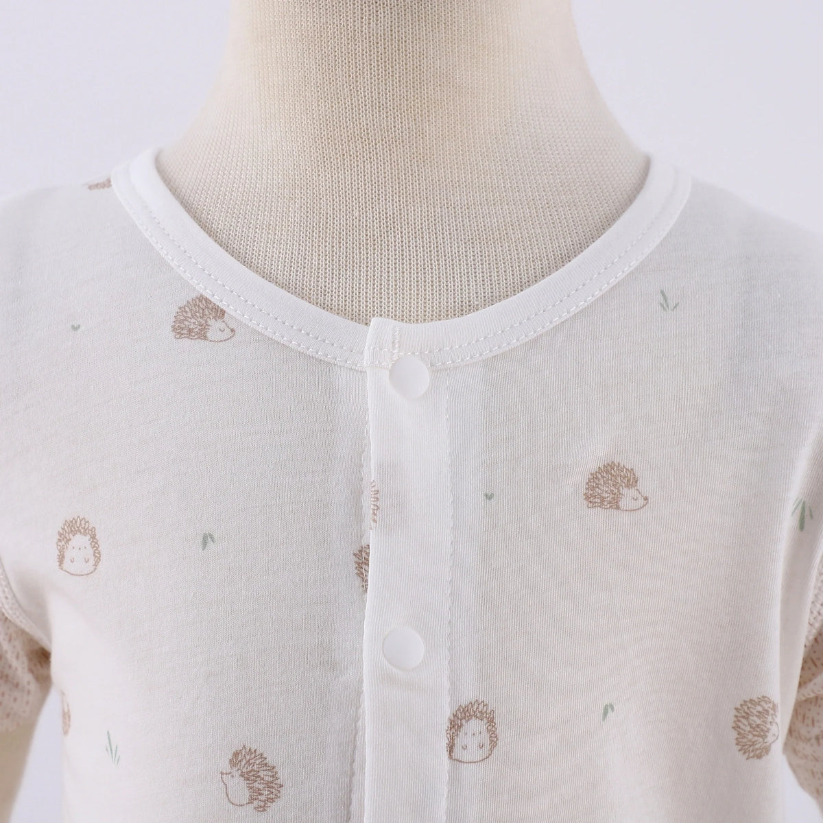 Printed Pajamas Romper for Baby Image