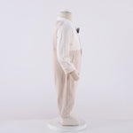 Checked Classic Romper for Baby Boy Image