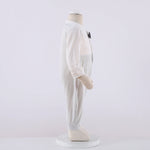 Checked Classic Romper for Baby Boy Image