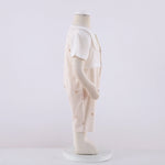 Printed Classic Romper for Baby Boy Image