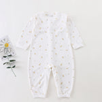 Floral Classic Romper for Baby Girl Image