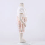 Floral Classic Romper for Baby Girl Image