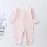 Checked Classic Romper for Baby Girl Image