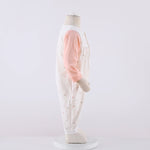 Floral Classic Romper for Baby Girl Image