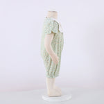 Floral Classic Romper for Baby Girl Image
