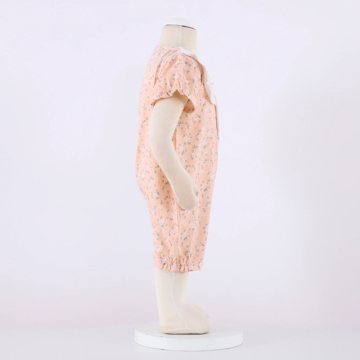 Floral Classic Romper for Baby Girl Image