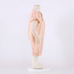 Floral Classic Romper for Baby Girl Image