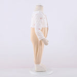 Floral Classic Romper for Baby Girl Image