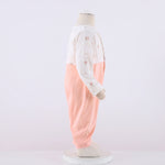 Floral Classic Romper for Baby Girl Image