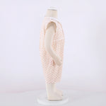 Printed Classic Romper for Baby Girl Image