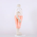 Floral Classic Romper for Baby Girl Image