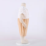 Floral Classic Romper for Baby Girl Image