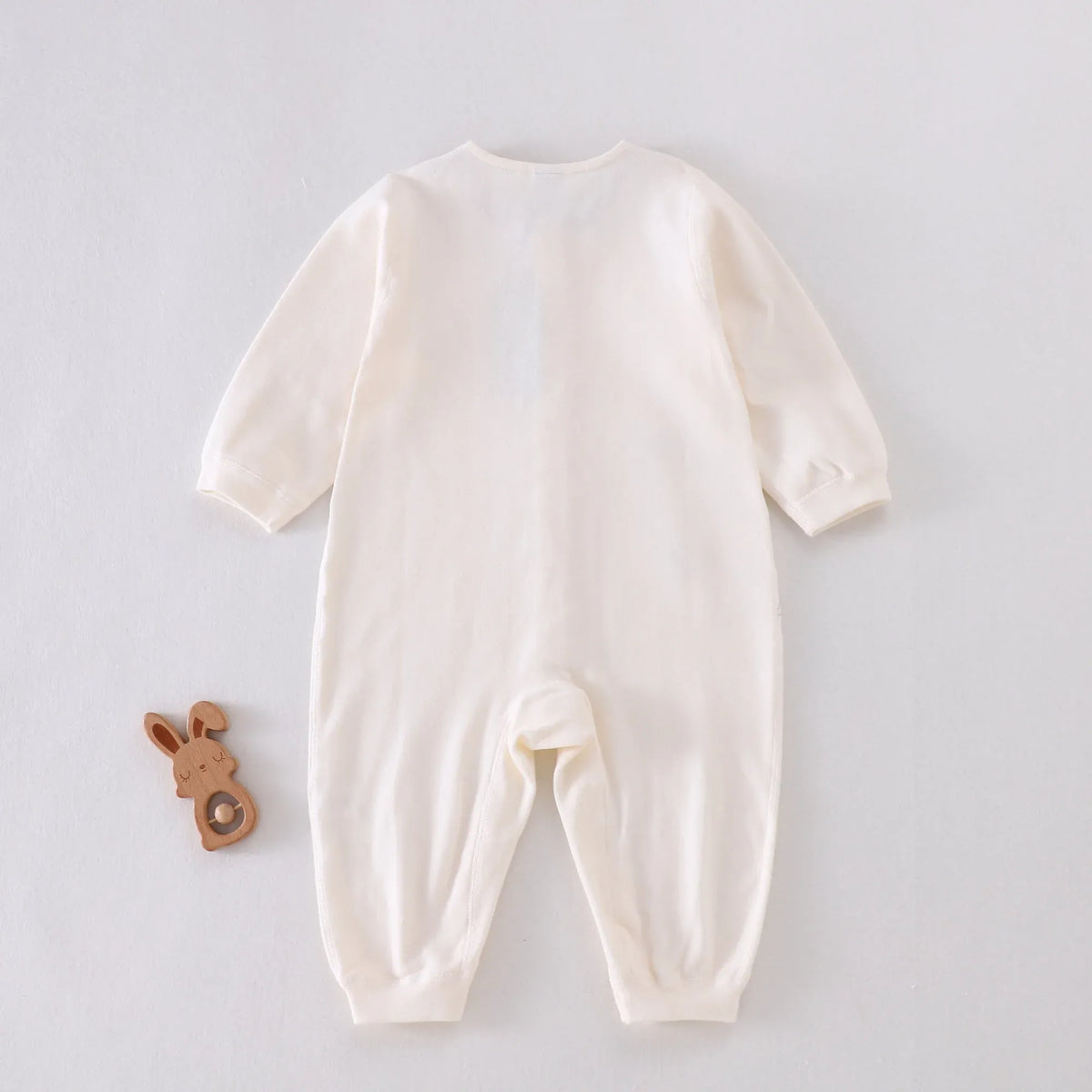 Printed Pajamas Romper for Baby girl Image