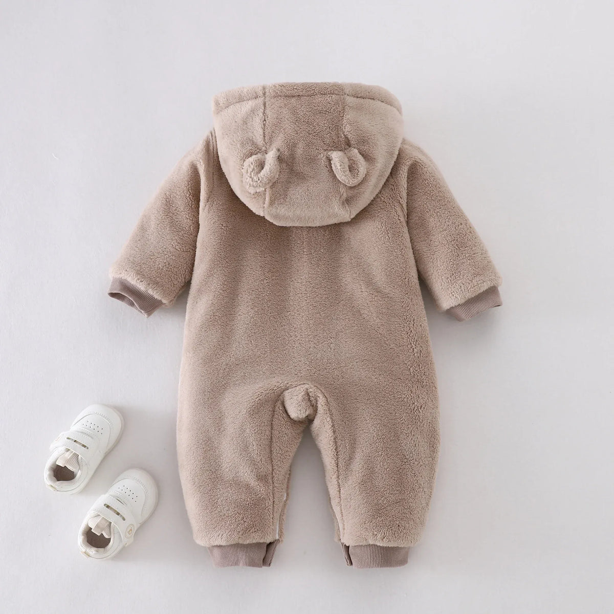 Embroidery Pajamas Romper for Baby boy Image