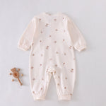 Printed Pajamas Romper for Baby boy Image