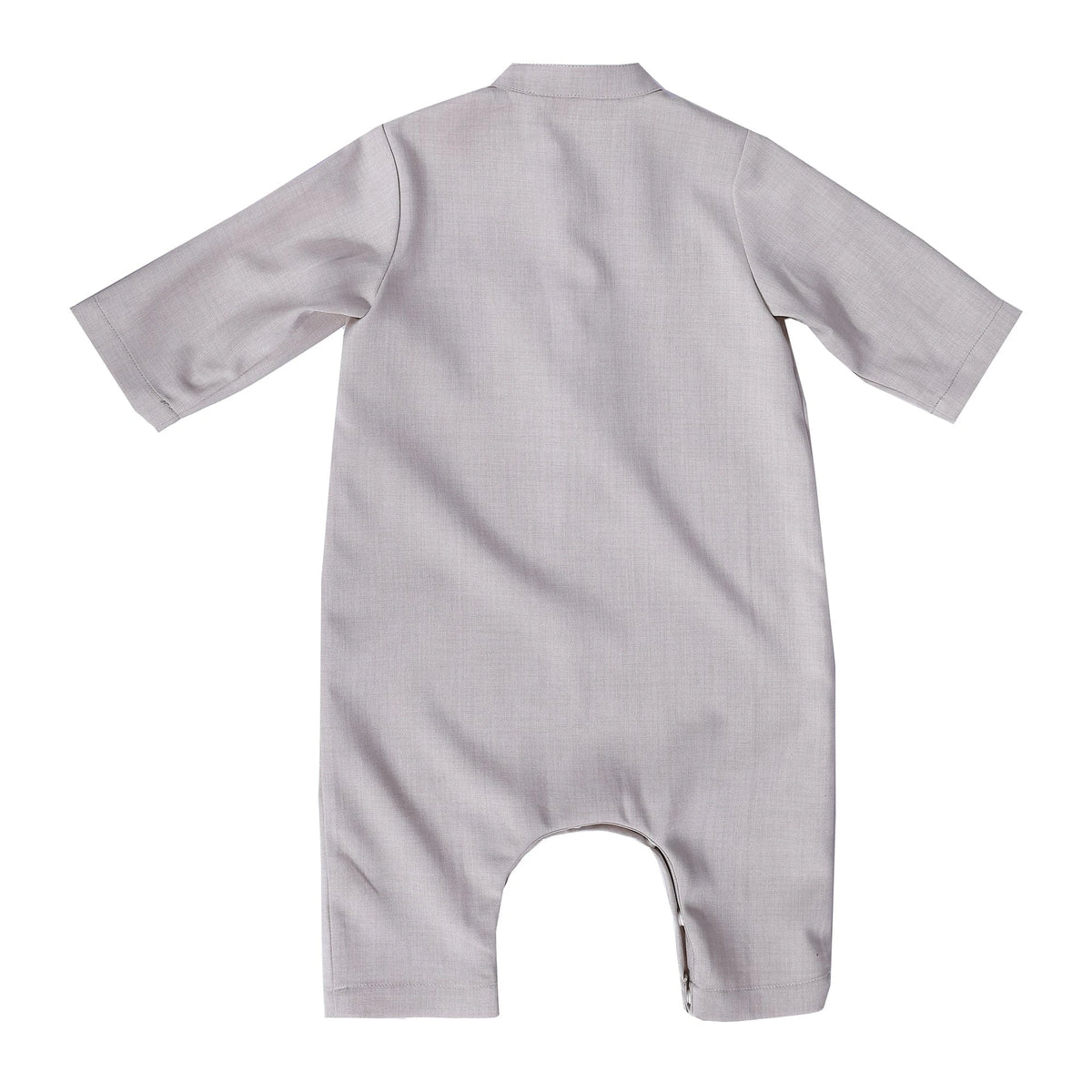 Embroidery Romper For Baby Boy Image