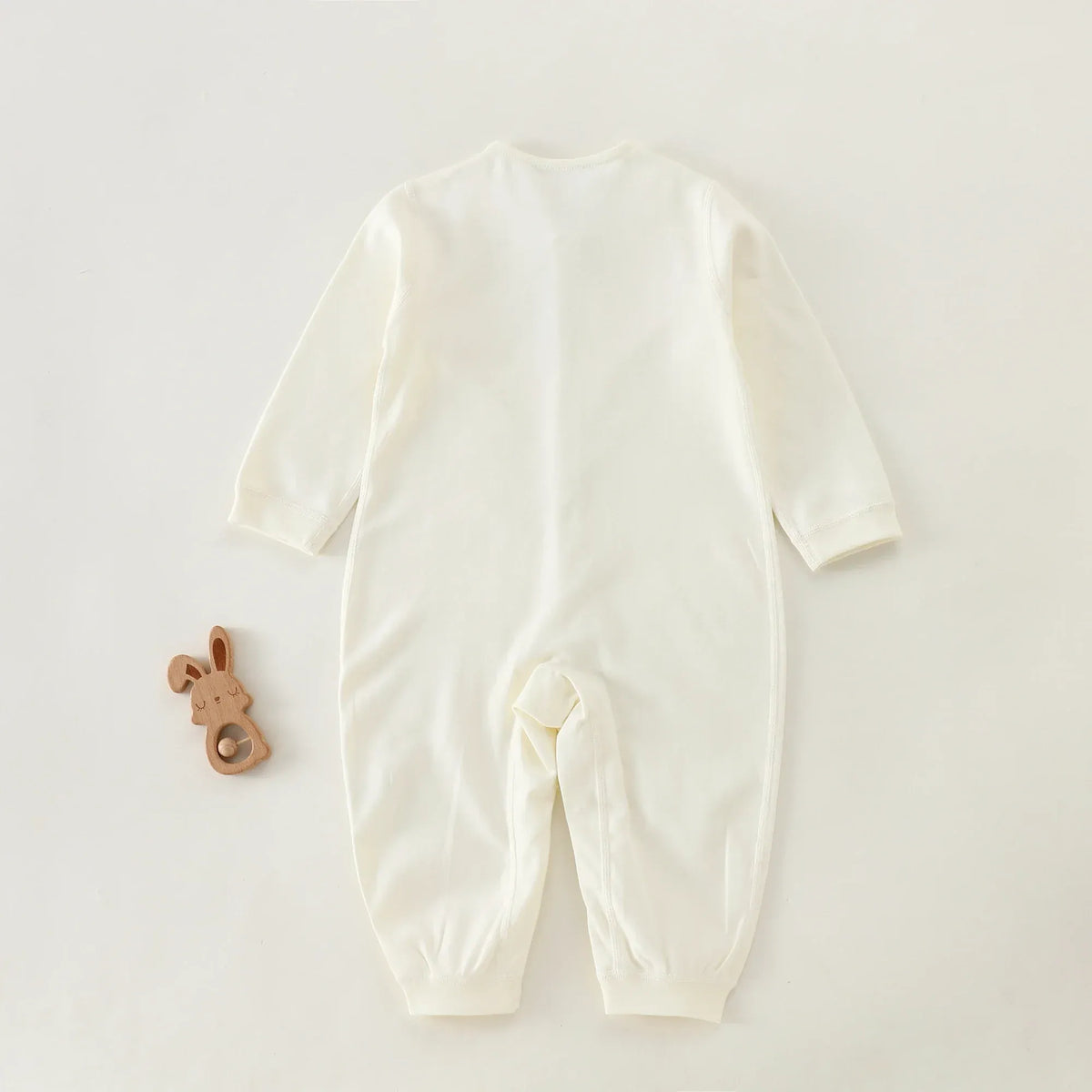 Floral Basic Romper For Baby girl Image