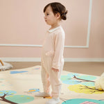 Floral Basic Romper For Baby girl Image