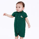 Printed Casual Romper for Baby boy Image