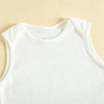 Plain Romper For Baby