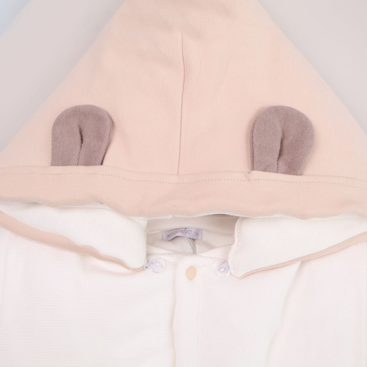 Color-Blocked Romper For Baby boy