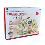 Round Blanket for Baby Image