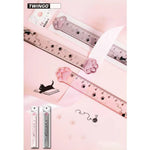 Free Multicolor 02 Ruler Image