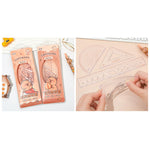 Free Multicolor Ruler Set Image