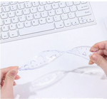 Free Multicolor Ruler Set Image