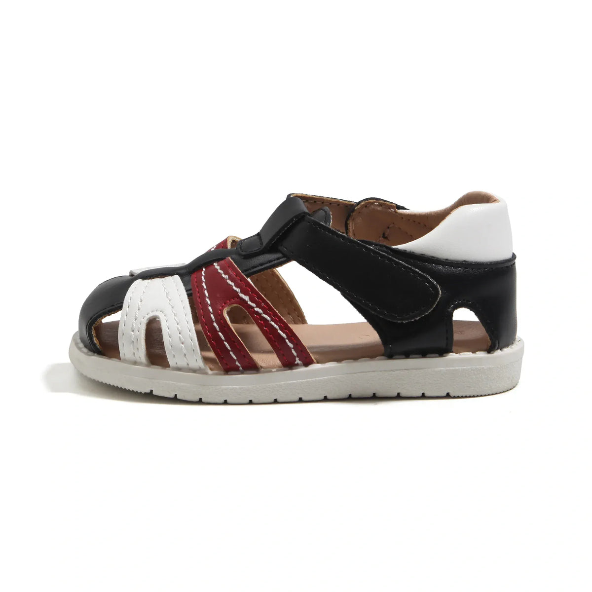 Casual Flatform Sandals For Boys Image