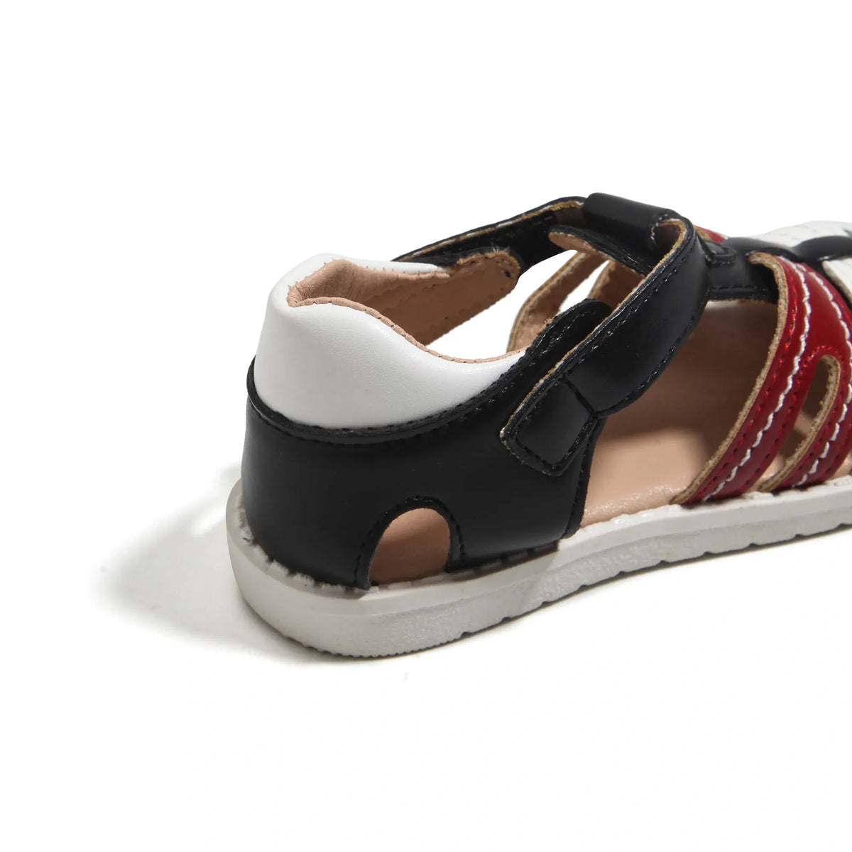 Casual Flatform Sandals For Boys Image