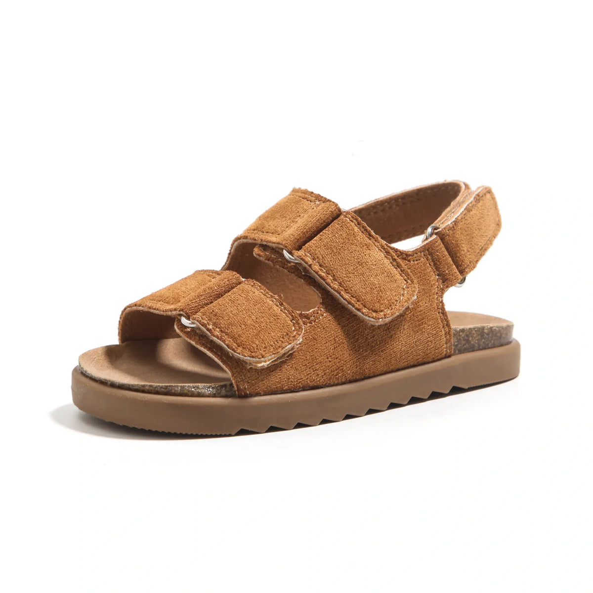 Suede Casual Sandals For Boys Image