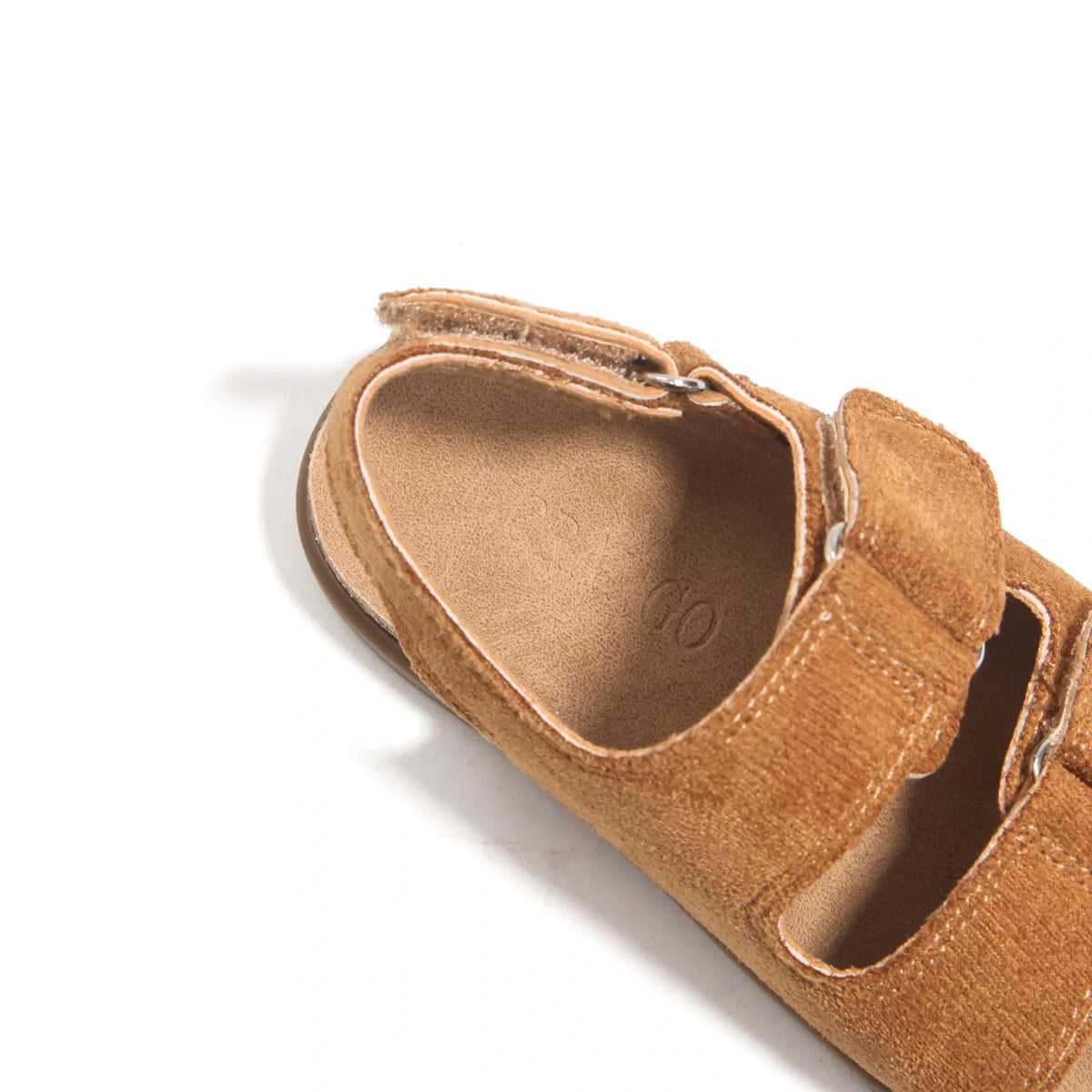 Suede Casual Sandals For Boys Image