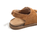 Suede Casual Sandals For Boys Image