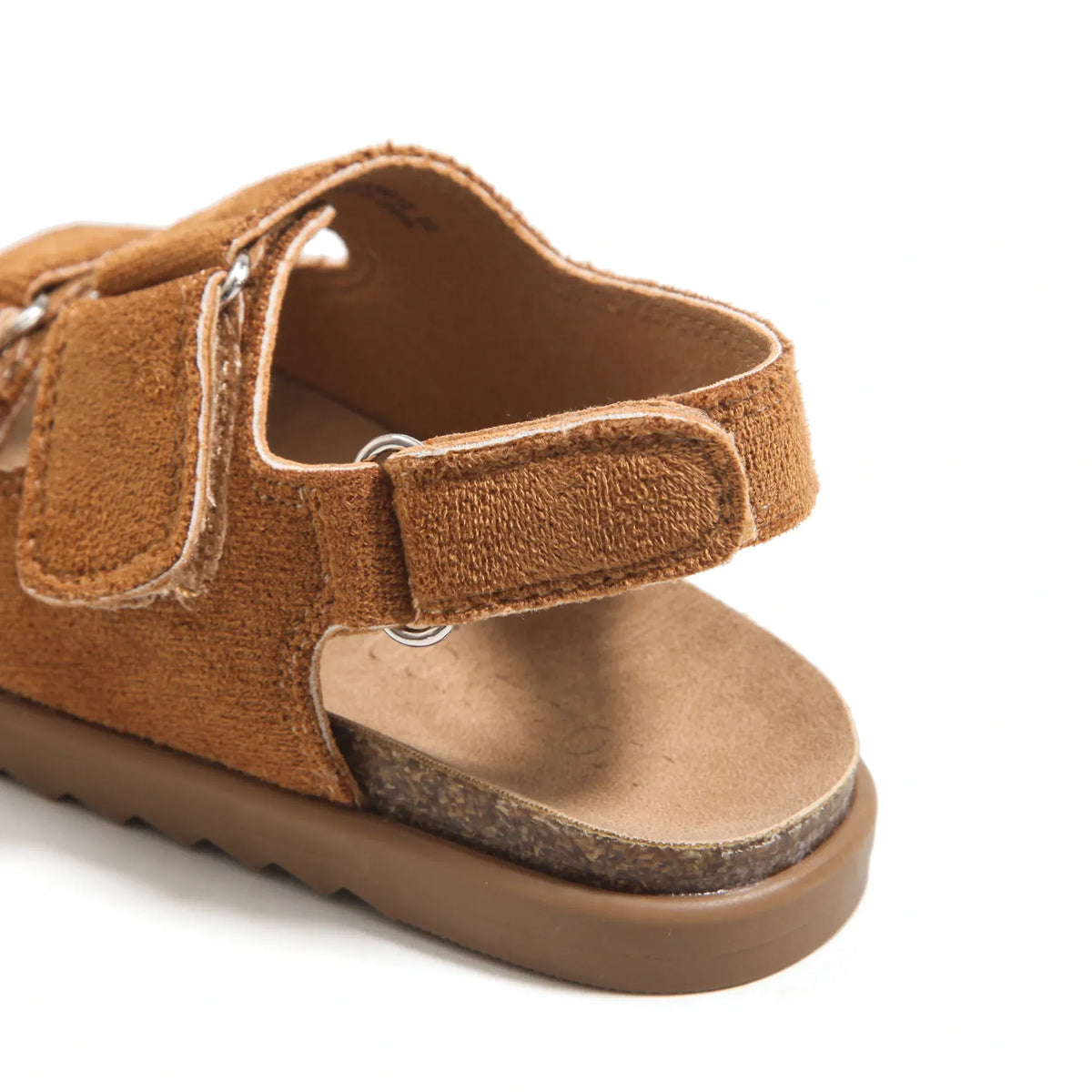 Suede Casual Sandals For Boys Image
