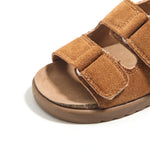 Suede Casual Sandals For Boys Image