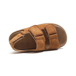 Suede Casual Sandals For Boys Image