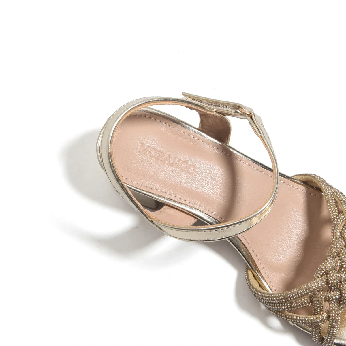 Elegant Sandals For Girls Image