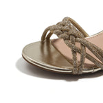 Elegant Sandals For Girls Image