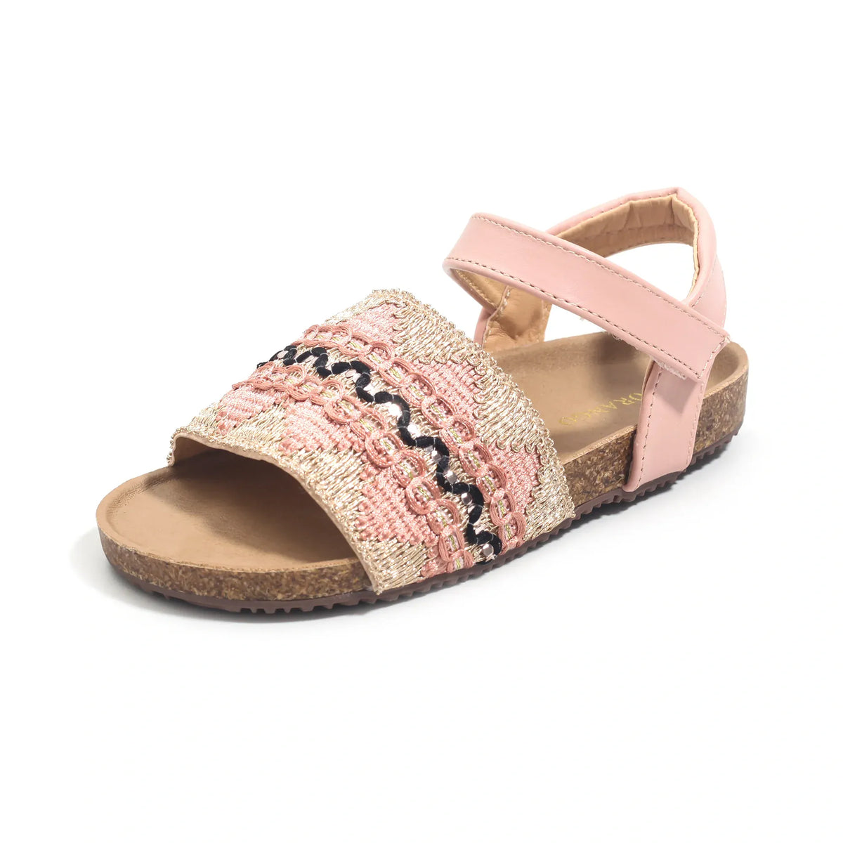 Arabic Sandals For Girls Image