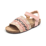 Arabic Sandals For Girls Image