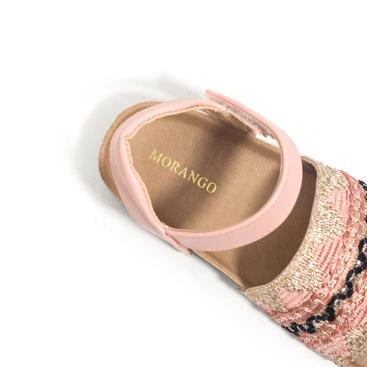 Arabic Sandals For Girls Image