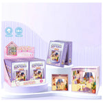 Free Purple 01 Scene House Image